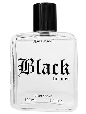 Jean Marc X Black Aftershave Herren, 100 ml