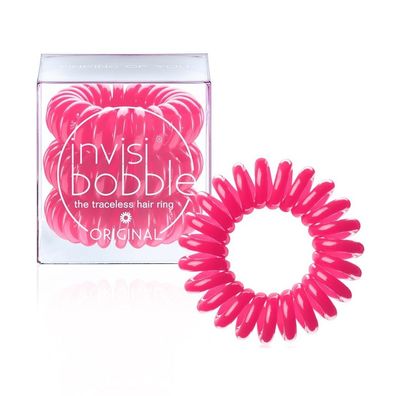 Invisibobble Original Haargummi 3er-Set Pinking