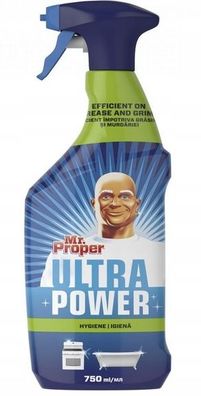 Mr. Proper Ultra Power Reinigungsspray 750ml