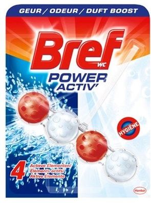 Bref Power Aktiv WC-Hygiene 50g Aufhänger