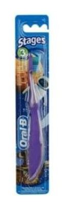 Oral-B Kinderzahnbürste 3-5 Jahre, 1 Stück