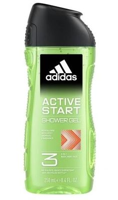 Adidas Active Start Duschgel Herren 250ml