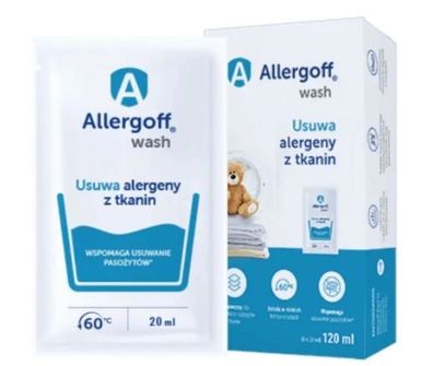 Allergoff Stoffneutralisator 6x20ml ICB Pharma