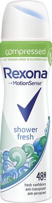 Rexona Dusch Frisch Anti-Transpirant 75ml