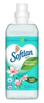 Softlan Weichspüler Jasmin 650ml - Premium Qualität