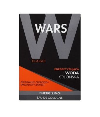 Wars Klassischer Duft - Eau de Cologne 90 ml