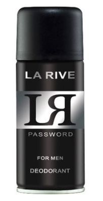 La Rive Password Deo-Spray 150ml Herrenduft