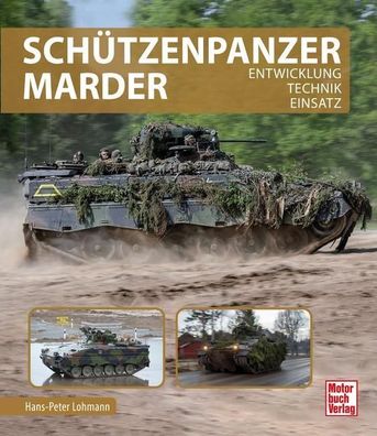 Schützenpanzer Marder, Hans-Peter Lohmann