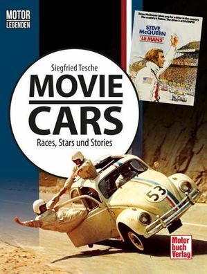 Motorlegenden - Movie Cars, Siegfried Tesche