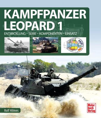 Kampfpanzer Leopard 1, Rolf Hilmes