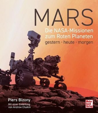 Mars, Piers Bizony