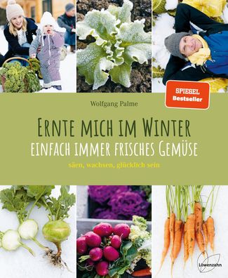 Ernte mich im Winter, Wolfgang Palme