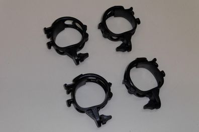 4x Haltegummi Maskengummi Gummi für Lichtmaske Lampenmaske Lmx Halo Mmx