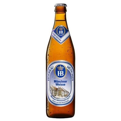 Hofbräu Münchner Weisse 6 x 0,5l mit 5,1% Vol