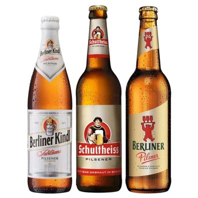 Berliner Biermix Angebot, die besten Biere Berlins 12 x 0,5 L