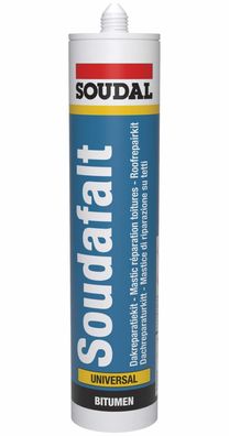 Soudafalt Black 310 ml - Bitumendichtmasse