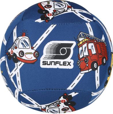 Sunflex Big Softball Youngster Cars | Beachball Volleyball Strandball Wasserball