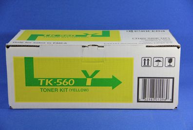 Kyocera TK-560Y Toner Yellow 1T02HNAEU0 -A