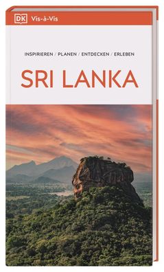 Vis-à-Vis Reiseführer Sri Lanka, DK Verlag - Reise