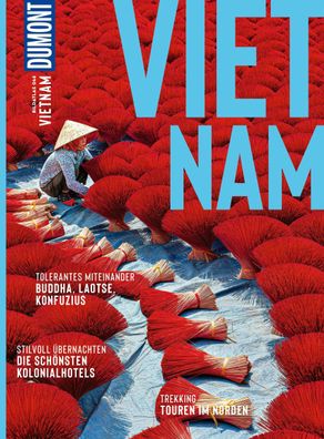 DuMont Bildatlas Vietnam, Martina Miethig