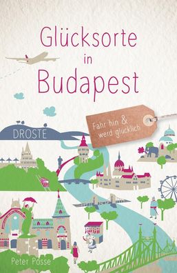 Glücksorte in Budapest, Peter Posse