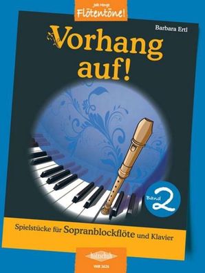 Vorhang auf!, Band 2, Barbara Ertl