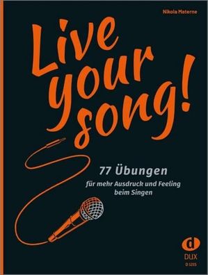 Live Your Song!, Nikola Materne