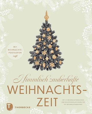 Himmlisch zauberhafte Weihnachtszeit,