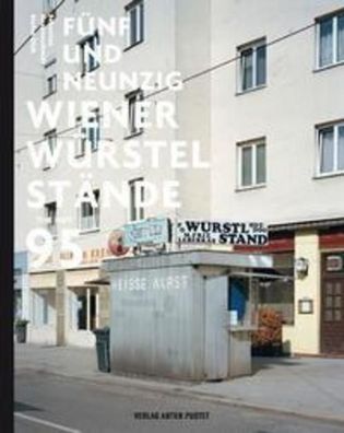 Fünfundneunzig Wiener Würstelstände, Sebastian Hackenschmidt