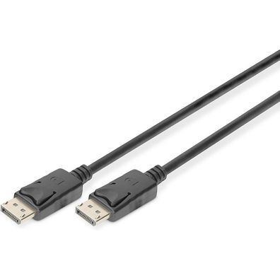 Assmann Ak-340100-150-S Displayport Connection Cable