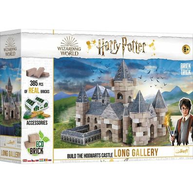 Brick Trick Harry Potter Lange Galerie