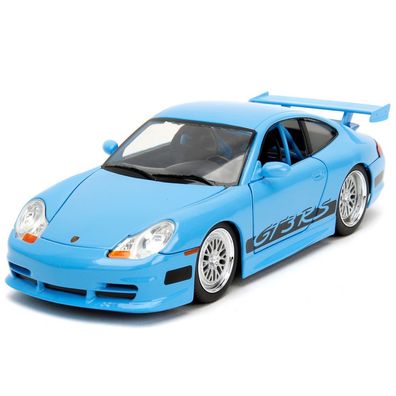 Porsche 911 GT3 RS | Fast & Furious | Die-Cast Fahrzeug | Collection