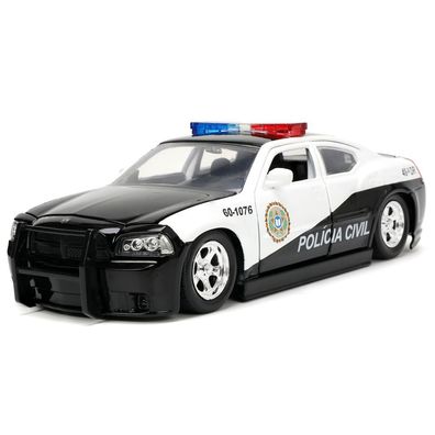 2006 Dodge Charger | Fast & Furious | Die-Cast Fahrzeug | Collection