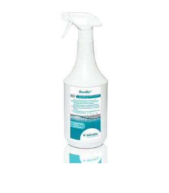 Bayrol Randfix Spray 1 Liter Poolrandreiniger