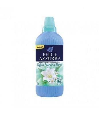 Felce Azzurra Weichspüler Lily & White Musk, 600 ml