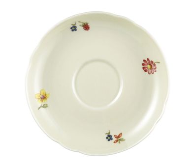 Seltmann Weiden Kombi-Untertasse 15 cm Marieluise Blütenmeer 001.299609