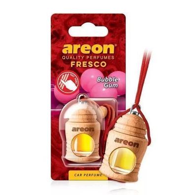 Areon Autoduft Bubble Gum, 1 Stück