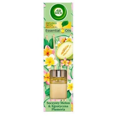 Air Wick Duftstäbchen Melone & Plumeria 40ml