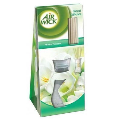 Air Wick Aroma Sticks Weiße Blumen, 25 ml