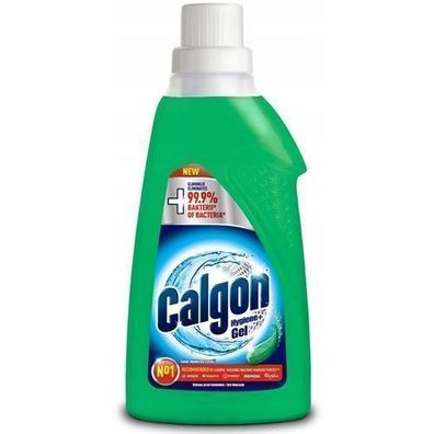 Calgon Hygiene+ Waschmaschinen-Entkalker Gel, 750 ml