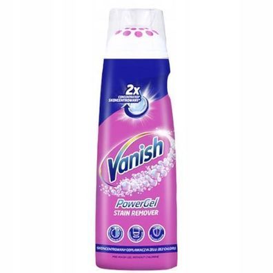 Vanish PowerGel Fleckenentferner, 200 ml