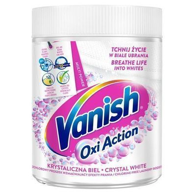 Vanish Oxi Action Fleckenentferner Pulver 470g