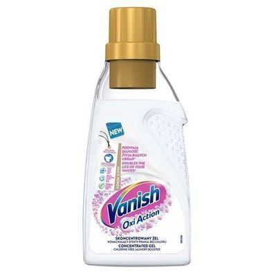 Vanish Oxi Action Fleckenentferner Gel, 500 ml