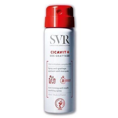 SVR Cicavit+ Anti-Juckreiz Beruhigungsspray 40 ml