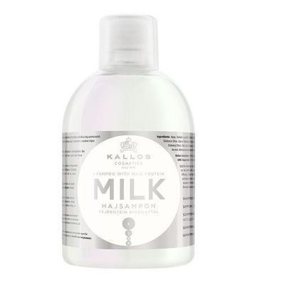 Kallos KJMN Shampoo Milk-Proteine, 1000ml