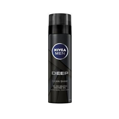 Nivea Men Deep Rasiergel, 200 ml