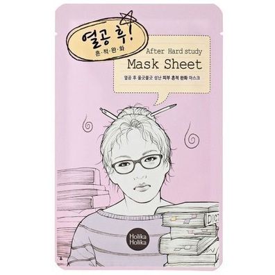 Holika Holika After Study Maske, 18 ml