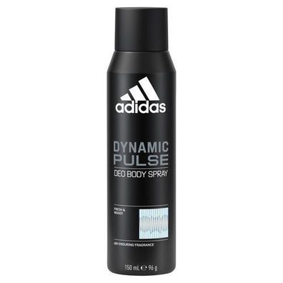 Adidas Dynamic Pulse Deodorant Spray, 150ml