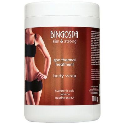 BingoSpa Thermal Spa-Behandlung, 1000g