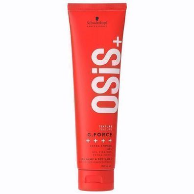 Schwarzkopf Osis+ G. Force Haar-Gel 150ml